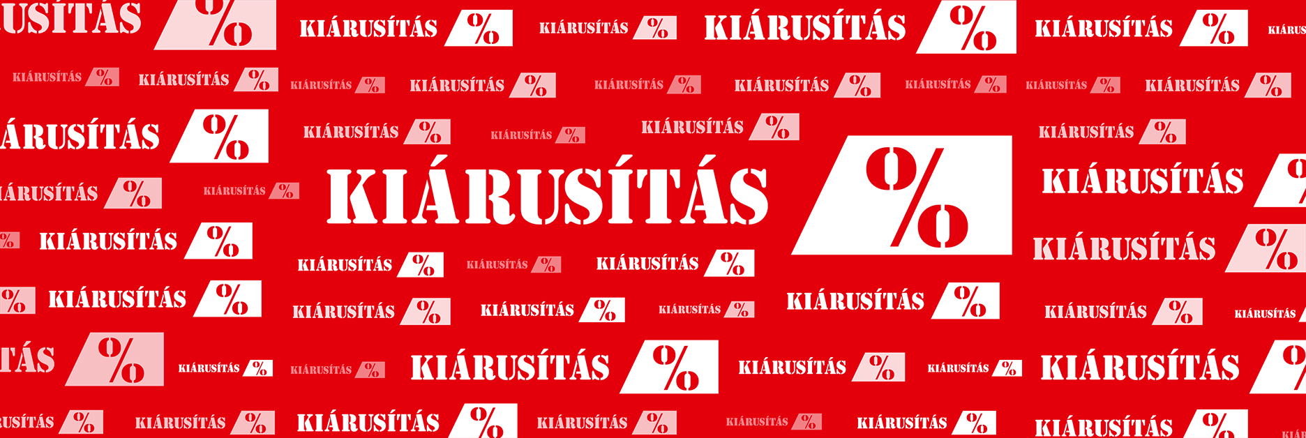 Folytatjuk a kiárusítást a METRO-ban!