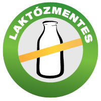 Laktózmentes