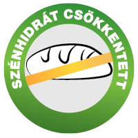 Szénhidrát csökkentett